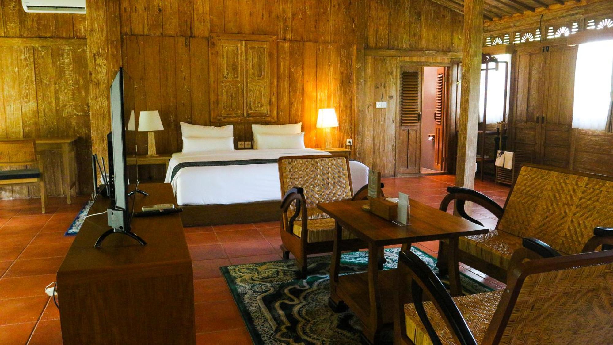 Ijen Estate Resort And Villa Banyuwangi  Exterior foto